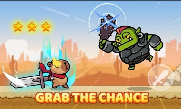 水豚世界超级奔跑最新版下载