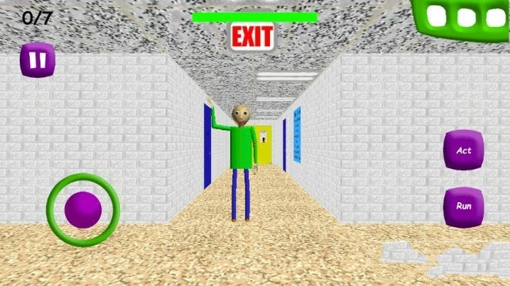 巴尔迪的基础教育手机版下载