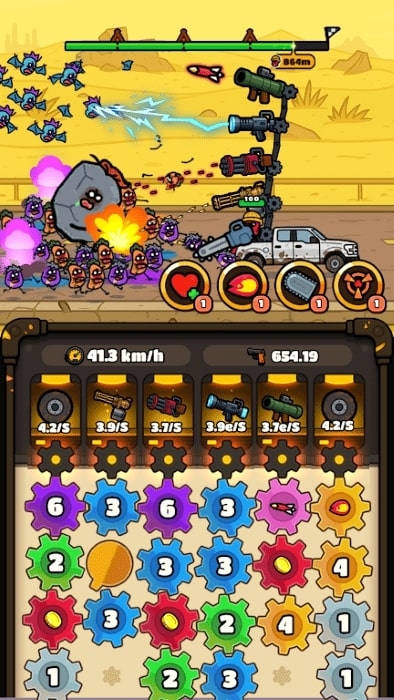 齿轮卡车免费版下载