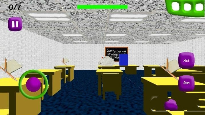 巴尔迪的基础教育手机版下载