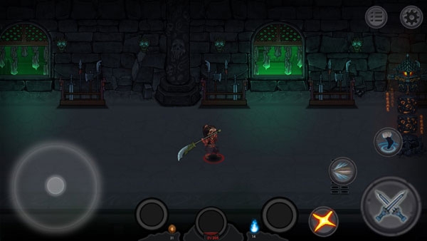 魔影狂刀安卓版下载