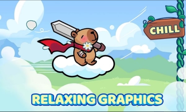 水豚世界超级奔跑最新版下载