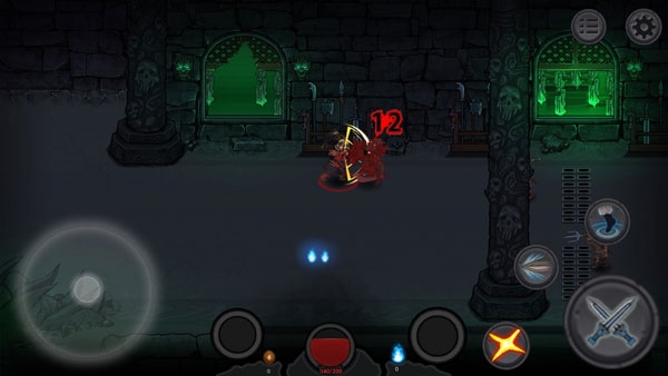 魔影狂刀安卓版下载