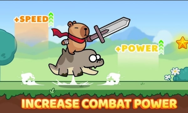 水豚世界超级奔跑最新版下载