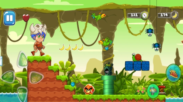 丛林历险记官方版下载