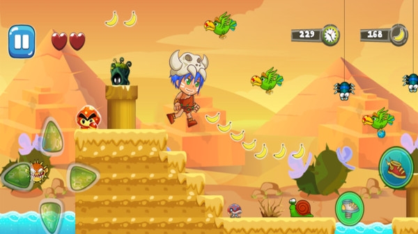 丛林历险记官方版下载