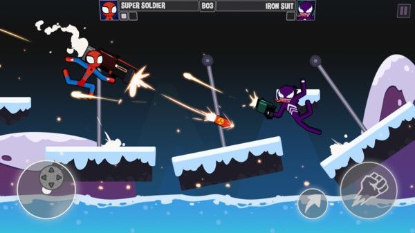 火柴人幻想对决游戏下载