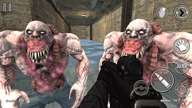 僵尸邪恶杀手6最新版下载