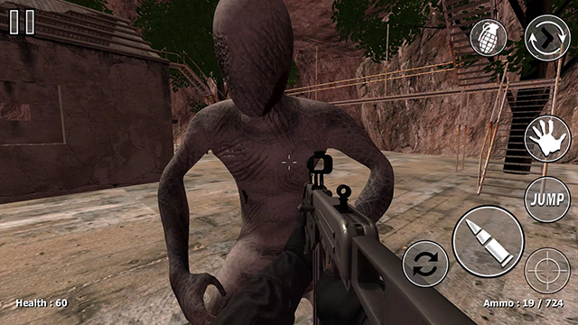 僵尸邪恶杀手6最新版下载