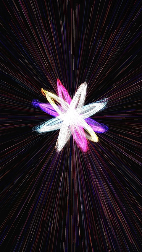 炫彩粒子正版安装免广告