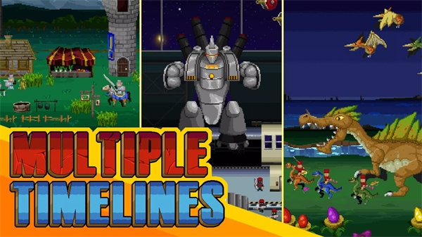 巨怪灾难手机版下载