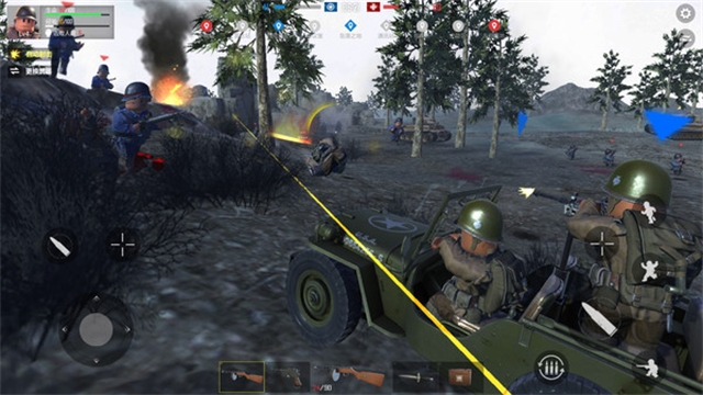 战场前线西线安卓版下载