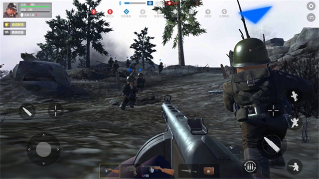 战场前线西线安卓版下载