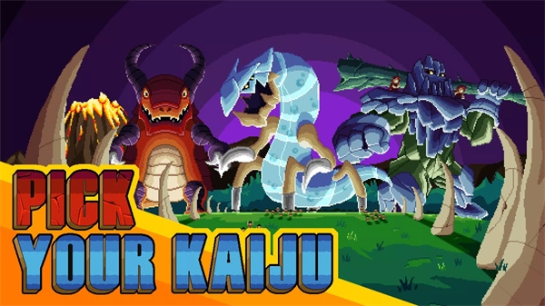 巨怪灾难手机版下载