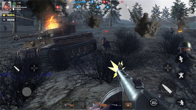 战场前线西线安卓版下载