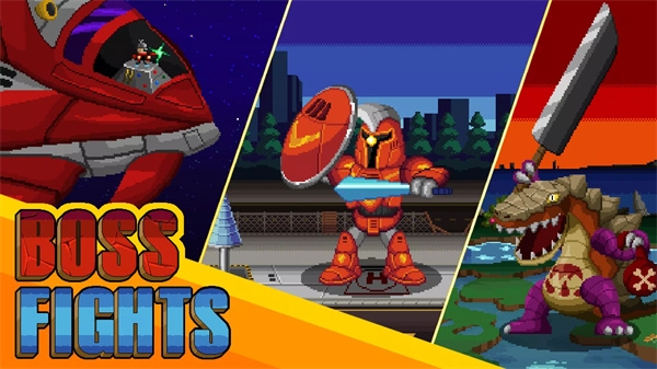 巨怪灾难手机版下载