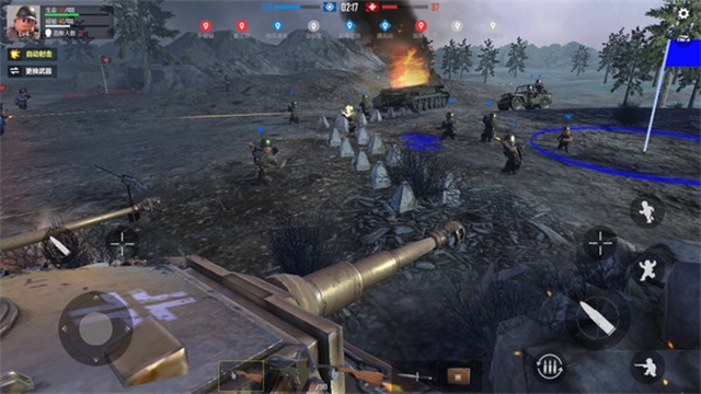 战场前线西线安卓版下载