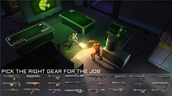 异形工厂安卓版下载