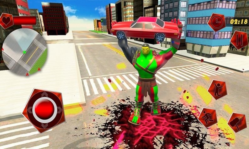 城市破坏模拟3D手机版下载