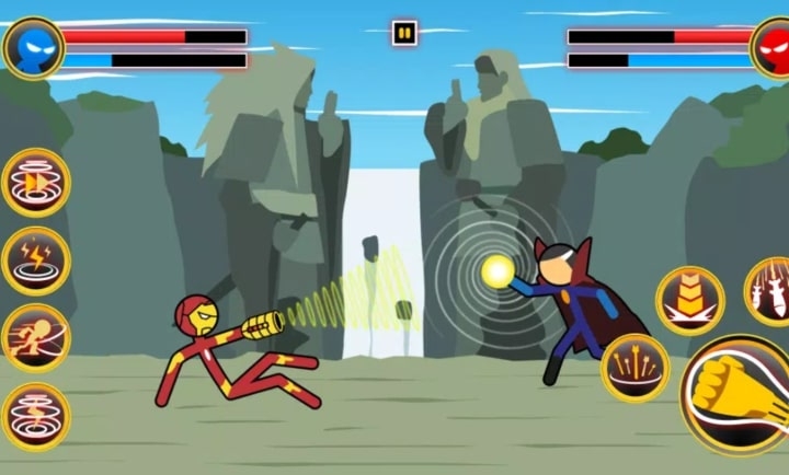 火柴人战斗游乐场手机版下载