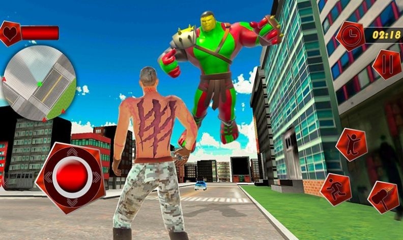 城市破坏模拟3D手机版下载