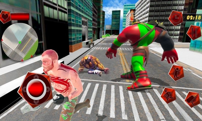 城市破坏模拟3D手机版下载