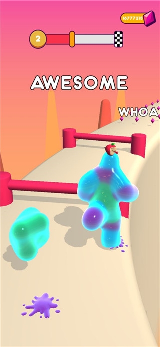 疯狂果冻人安卓版下载