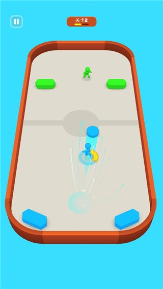 飞盘战斗游戏官方版下载