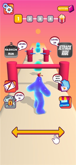 疯狂果冻人安卓版下载