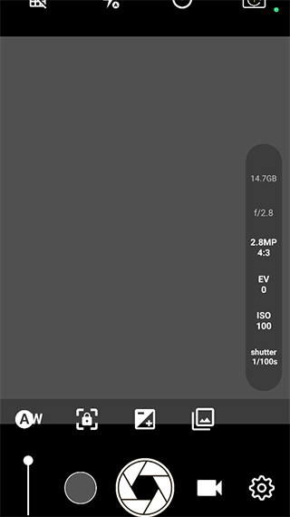 手动单反相机汉化版下载