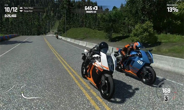 3D特技摩托车下载