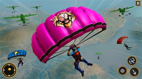 警察反恐射击下载中文版手机