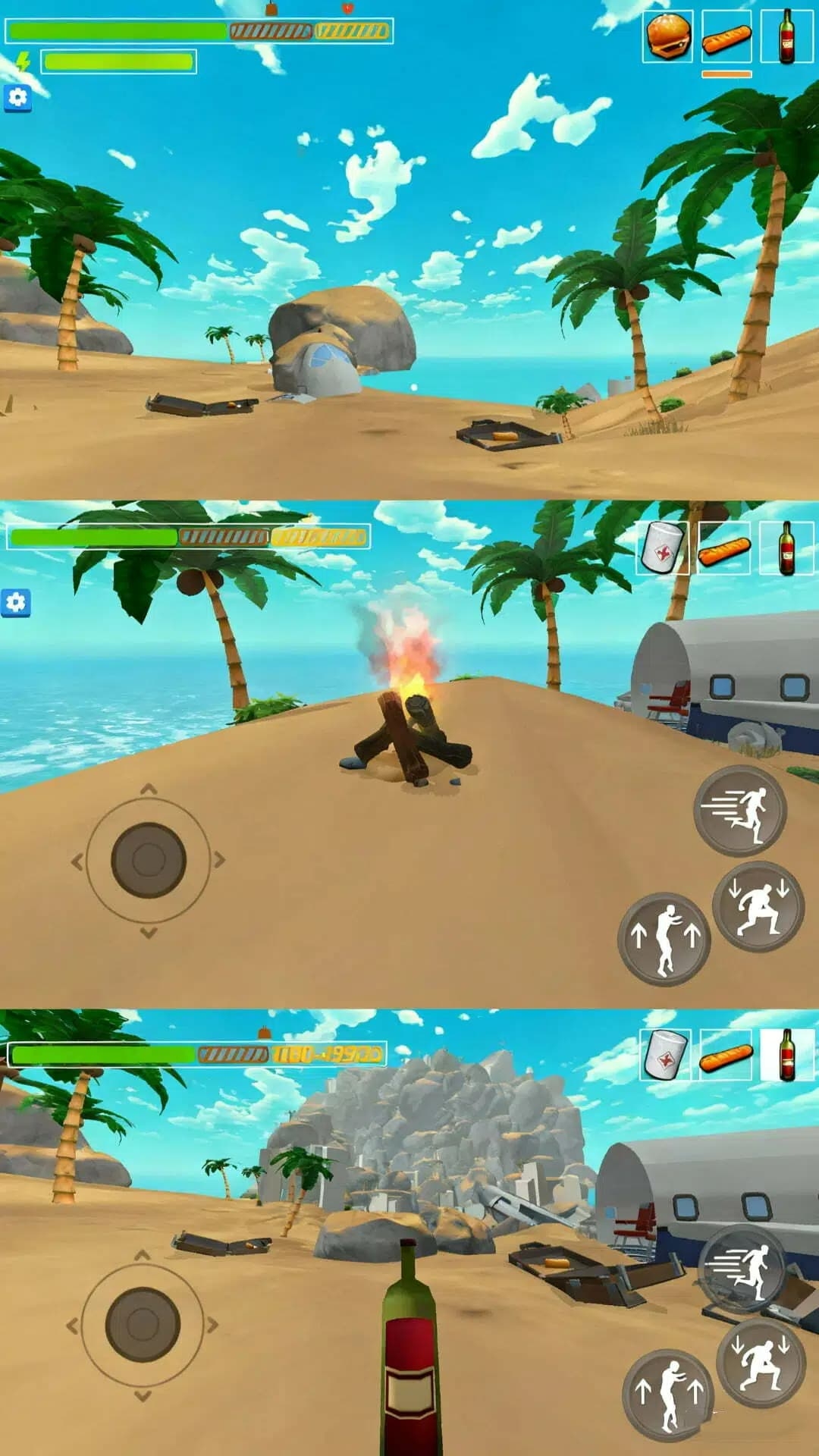 生存岛极限求生手机版