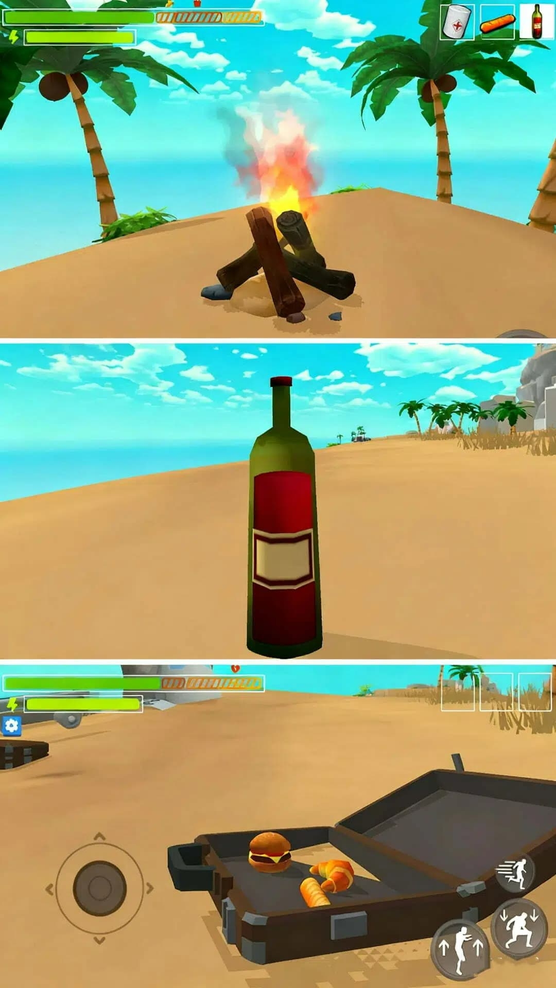 生存岛极限求生手机版