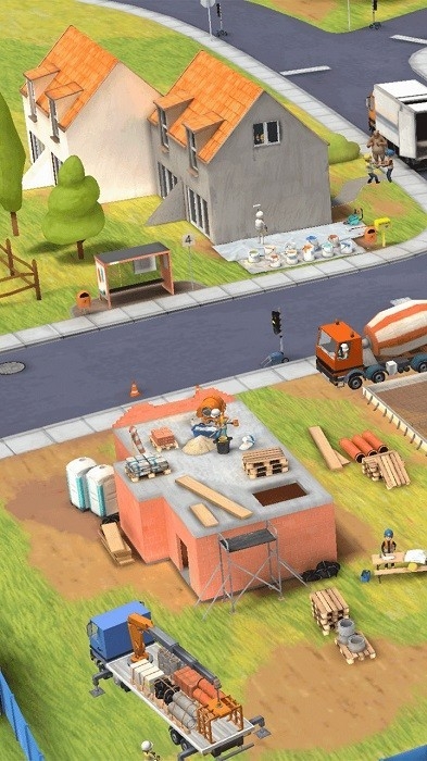 迷你建筑工手游下载