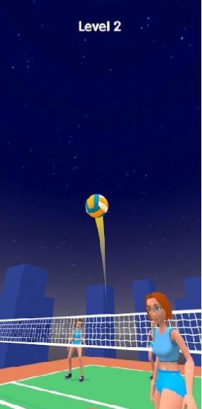 3D打排球手游下载