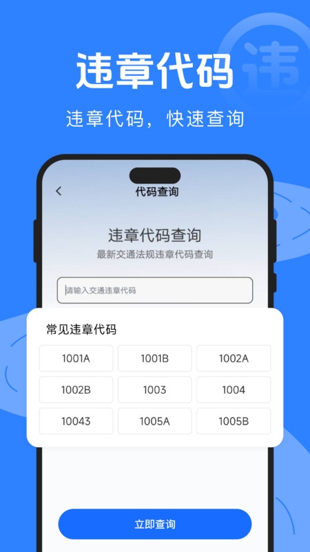 驾驶违规快查通下载