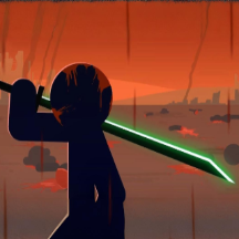 火柴人格斗大赛游戏