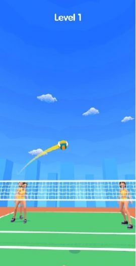3D打排球手游下载