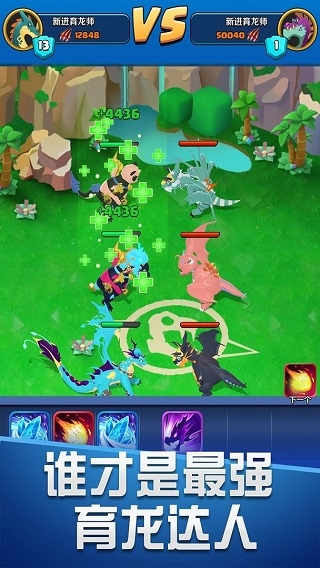 育龙达人游戏