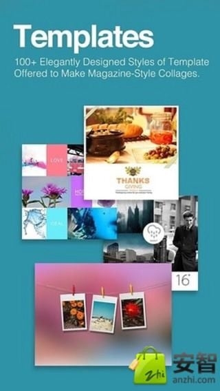 PhotoGrid相片组合新版