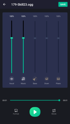 vocalremover人声分离下载