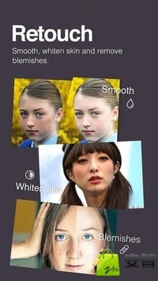 PhotoGrid相片组合新版