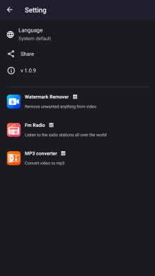 vocalremover人声分离下载