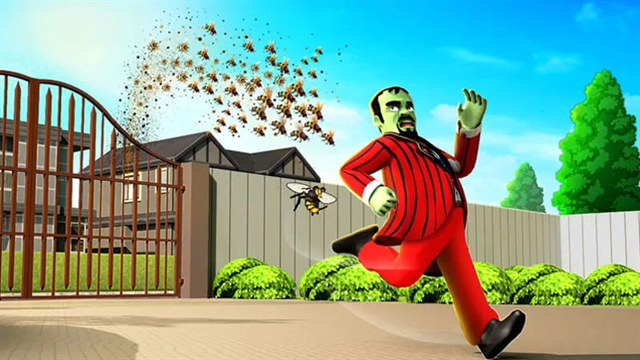 可怕的陌生人3D游戏手机版