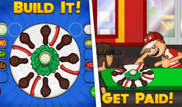 老爹鸡翅店togo下载安装