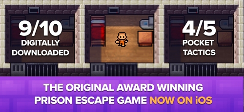 逃脱者十八汉化版免费下载