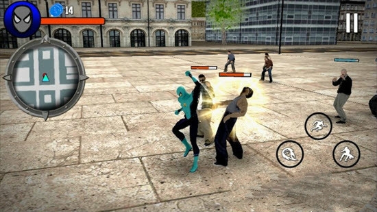 动力蜘蛛侠2官方版正版下载