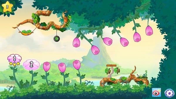 愤怒的小鸟思黛拉手游下载中文版