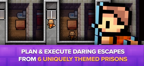 逃脱者十八汉化版免费下载